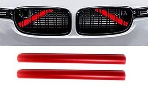 Front grill streben - grill,