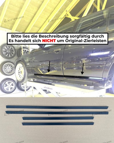 Bmw e34 zierleisten unten - bmw, für