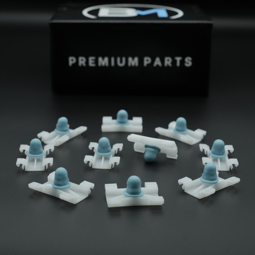 20x befestigungsclips bmw 5er - befestigungsclips,