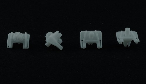 Befestigung clips - x,