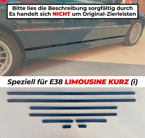 Facelift bmw e38 zierleisten - bmw,