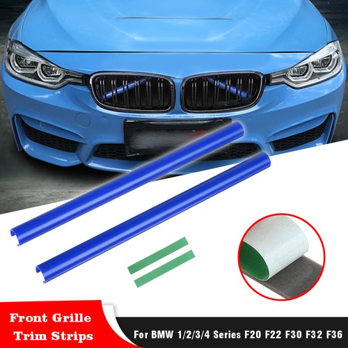 Front grill streifen - front,