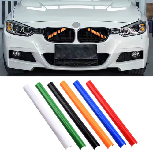 Bmw frontgrill zierleisten - 2x,