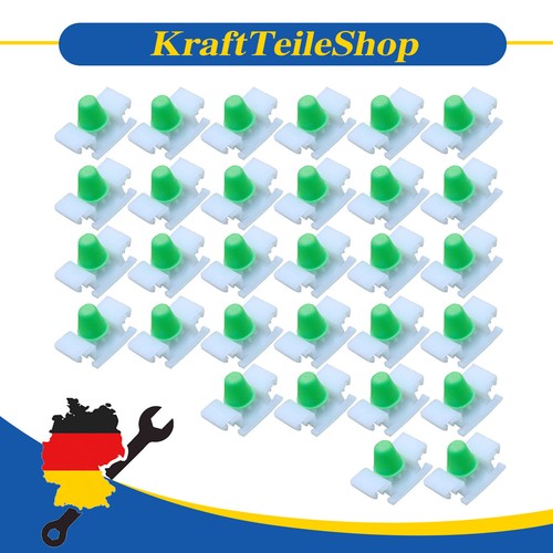 Zierleisten montage clips - x,