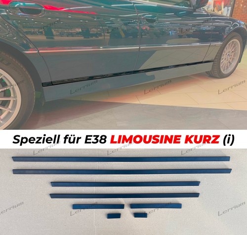 Facelift bmw e38 zierleisten - e38,