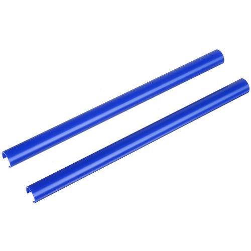 Blau kühlergrill zierleisten - kühlergrill,