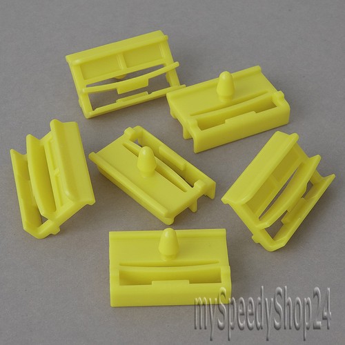 10x befestigung clips für bmw - 10x,