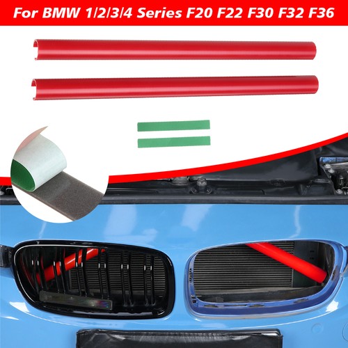 Front grill streifen - 2x,