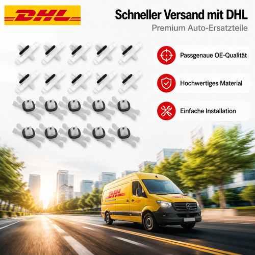 20x befestigung halterung - 20x,