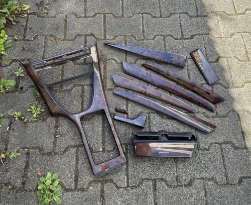 Bmw e53 interieurleisten - bmw,